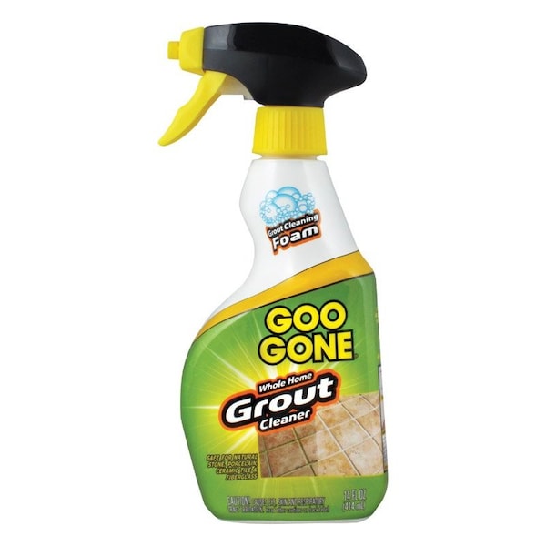 Weiman Products Goo Gone Citrus Scent Grout Cleaner 14 oz Liquid 2052 - main